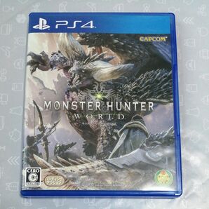 【PS4】 モンスターハンター：ワールド [通常版]