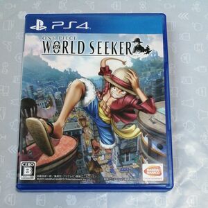 【PS4】 ONE PIECE WORLD SEEKER