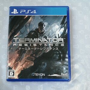 【PS4】 TERMINATOR:RESISTANCE