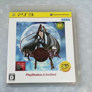 【PS3】 ベヨネッタ [PS3 the Best］