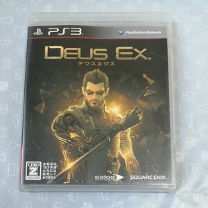 【PS3】 デウスエクス （Deus Ex）