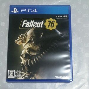 【PS4】 Fallout 76 [通常版]