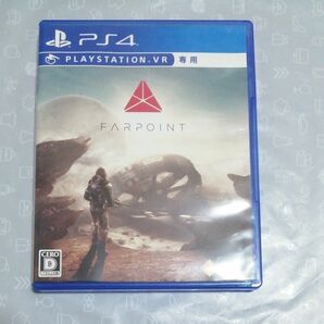 【PS4】 Farpoint [通常版］