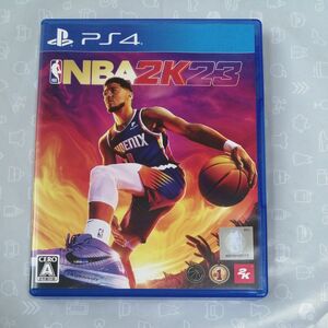 【PS4】 NBA 2K23 [通常版]