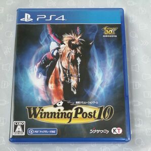 【PS4】Winning Post 10 [通常版]