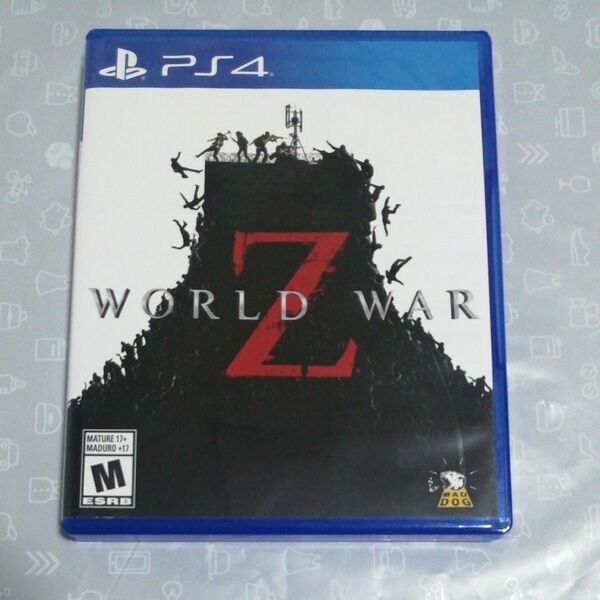 【PS4】 WORLD WAR Z [輸入版:北米]