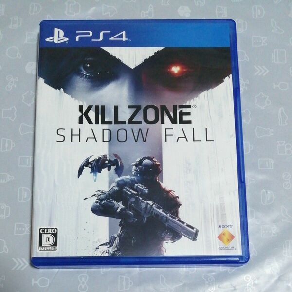 【PS4】 KILLZONE SHADOW FALL [通常版]