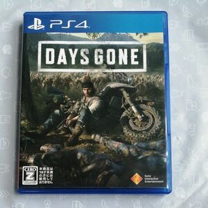 【PS4】 Days Gone [通常版］