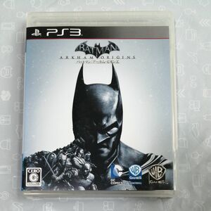 【PS3】 バットマン：アーカム・ビギンズ