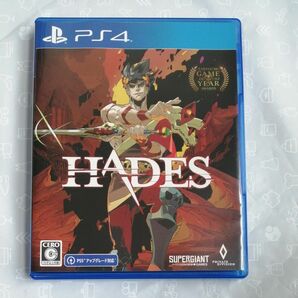 【PS4】 HADES