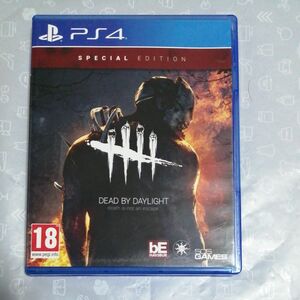 【PS4】 Dead By Daylight [輸入版]