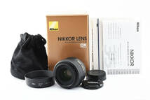 ★極上品★ニコン Nikon AF-S NIKKOR DX 35mm f18 G L1006 #564_画像1