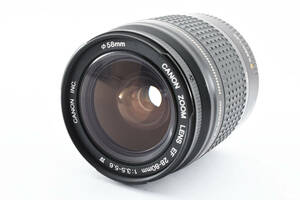 ★美品★キャノン Canon EF 28-80mm f3.5-5.6 IV USM L55 #600