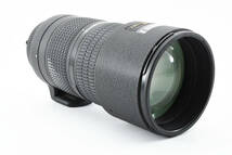 ★外観美品★ニコン Nikon AF 80-200mm f2.8 D ED NEW L1500 #638_画像4