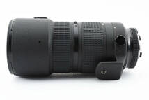 ★外観美品★ニコン Nikon AF 80-200mm f2.8 D ED NEW L1500 #638_画像9