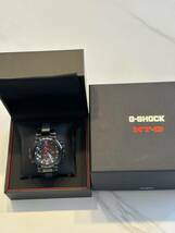 CASIO G-SHOCK ソーラー電波時計 MTG-B1000B-1AJF カシオ_画像3