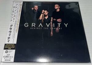 ★AGAINST THE CURRENT GRAVITY CD アゲインスト・ザ・カレント グラヴィティ★