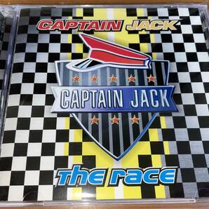 ★CAPTAIN JACK THE RACE★