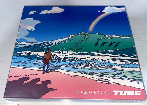 ★TUBE チューブ CD+絵本 空と海があるように★