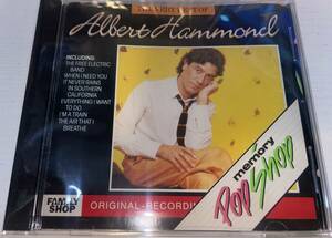 ★THE VERY BEST OF ALBERT HAMMOND CD アルバート・ハモンド★