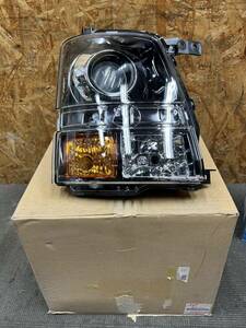 新品未使用！MH21S ワゴンR RR　右ヘッドランプ　HID　Koito 100-59052　35120-58J21 HID キセノン 1F棚6 70898