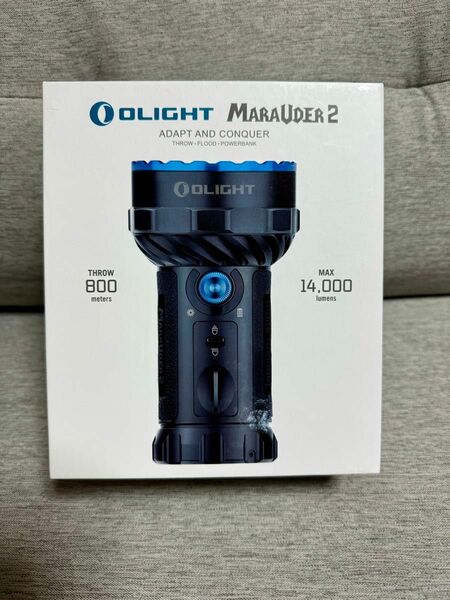 OLIGHT(オーライト) Marauder 2 14000ルーメン