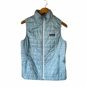 patagonia パタゴニア ダウンベスト ナノパフ ベスト