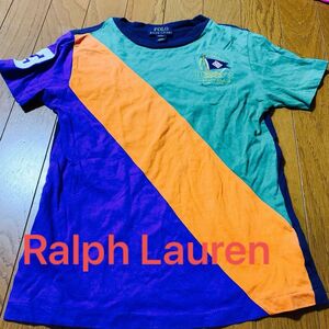 Ralph Lauren 半袖Tシャツ130、MIKI HOUSEロンT