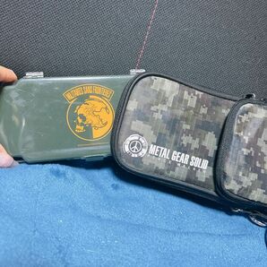 メタルギア PSP3000 ピースウォーカー METAL GEAR SOLID PECCEZALKER 