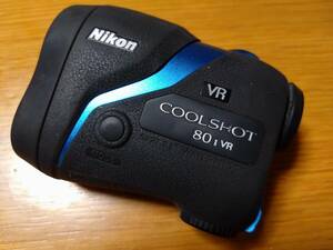 COOLSHOT 80i VR レーザー距離計