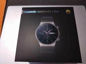 HUAWEI WATCH GT 2 Pro ナイトブラック