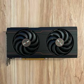 【動作確認済】Sapphire Radeon RX 6600XT