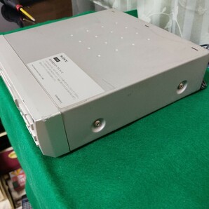 音出し動作品【SONYカセットデッキTC-TX33】簡易メンテ、再録良好、薄型小型、ソニーの画像4