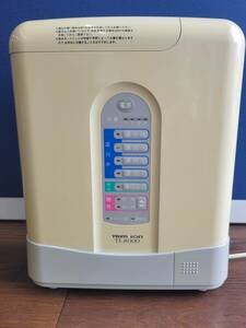  Japan trim TRIM ION TI-8000 electrolysis water element water water purifier / operation verification ending 