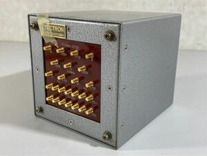 e8634 未使用 TECTRON テクトロン T-395-372E ツゲ電機 電源トランス パワートランス