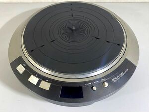 n7367-1 DENON Denon ten on DP-80 DP80 turntable 