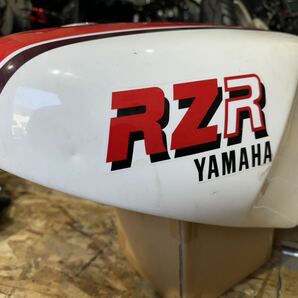 ヤマハ RZ250R ガソリンタンク 燃料タンク フューエルタンク 29L 検) YAMAHA RZ350R 51L 31K 1XG 3HM おにぎり オムスビ の画像6