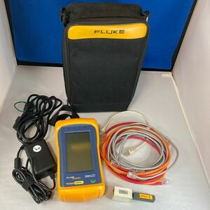 FLUKE networks One Touch SERIES Ⅱ network assistant Junk 