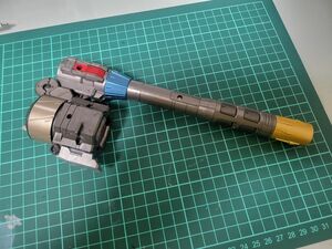 ダイアクロン DA-100 ロボットベース : クラウドアクロス 大型武器　右