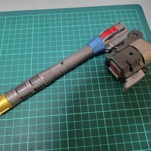 ダイアクロン DA-100 ロボットベース : クラウドアクロス 大型武器　左