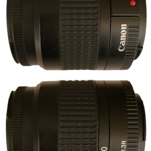 ☆Canon ZOOM LENS / キャノン カメラレンズのみ ズームレンズ 35-80mm F4:5.6 φ52mm ジャンク品 !!の画像4