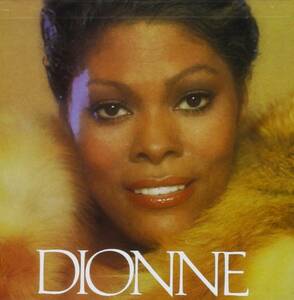 dionne warwick CD ディオンヌワーウィック 名盤♪プロデュース：バリーマニロウ