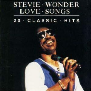 スティーヴィーワンダー CD ラヴソングス/LIFE～ステイゴールド stevie wonder love songs ♪ 