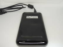 東芝 USB-HDD1 HDDR320E03T TOSHIBA REGZAロゴ 320GB 中古_画像2