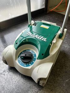  Makita electric lawnmower MLM2351 actual work beautiful goods!