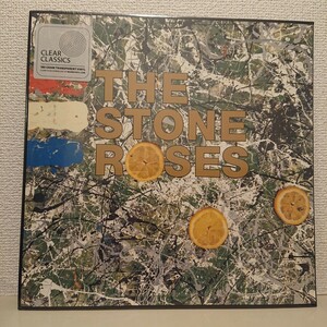 ストーンローゼス STONE ROSES THE STONE ROSES