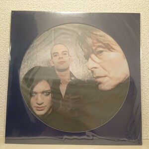 【新品未開封】PLACEBO.featuring DAVID BOWIE WITHOUT YOU I'M NOTHING ピクチャー盤アナログ 検)LP レコード record store day rsd 2024 