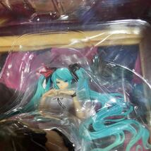 未開封品　supercell feat.初音ミク ワールドイズマイン［ナチュラルフレーム］グッドスマイルカンパニー　フィギュア　1/8 国内正規品_画像3