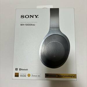  beautiful goods! Sony Sony WH-1000XM2 black 