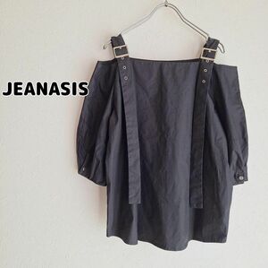 JEANASIS カットソー ジーナシス 3125